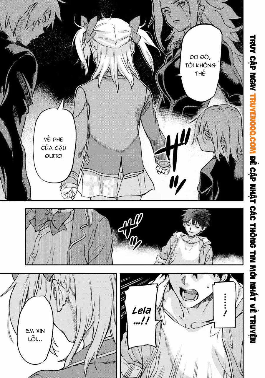 Anh Hùng Mạnh Nhất Trở Về Thế Giới Hiện Đại Chapter 19.5 trang 24