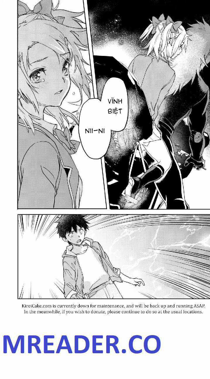 Anh Hùng Mạnh Nhất Trở Về Thế Giới Hiện Đại Chapter 19.5 trang 25