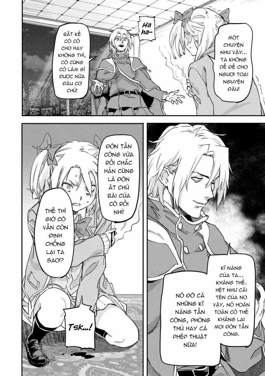 Anh Hùng Mạnh Nhất Trở Về Thế Giới Hiện Đại Chapter 19.5 trang 3