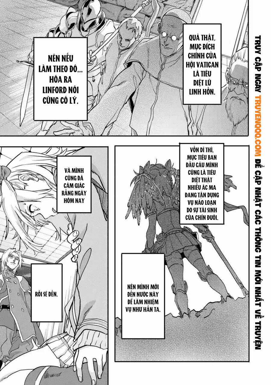 Anh Hùng Mạnh Nhất Trở Về Thế Giới Hiện Đại Chapter 19.5 trang 4