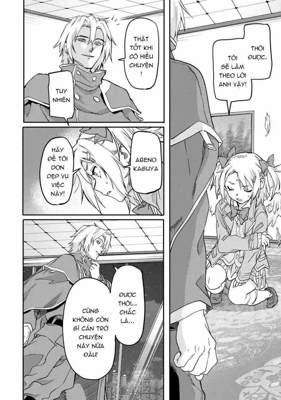 Anh Hùng Mạnh Nhất Trở Về Thế Giới Hiện Đại Chapter 19.5 trang 5