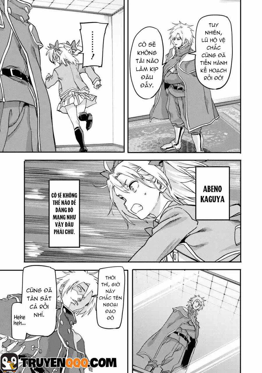 Anh Hùng Mạnh Nhất Trở Về Thế Giới Hiện Đại Chapter 19.5 trang 6