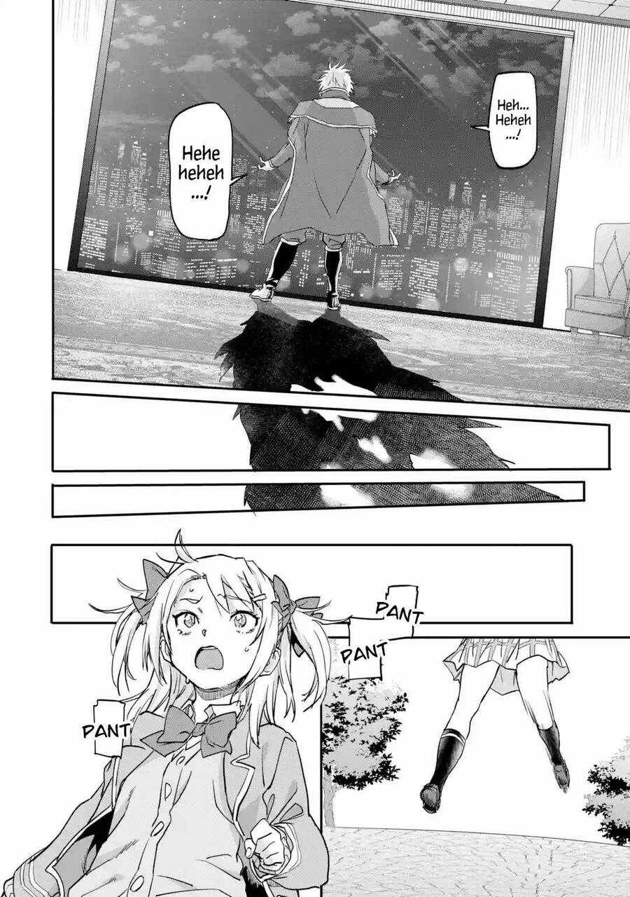 Anh Hùng Mạnh Nhất Trở Về Thế Giới Hiện Đại Chapter 19.5 trang 7