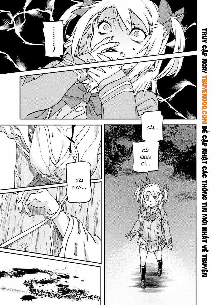 Anh Hùng Mạnh Nhất Trở Về Thế Giới Hiện Đại Chapter 19.5 trang 8