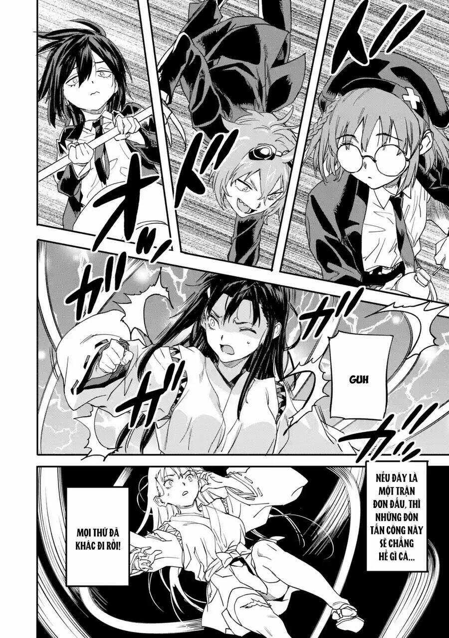 Anh Hùng Mạnh Nhất Trở Về Thế Giới Hiện Đại Chapter 19 trang 10