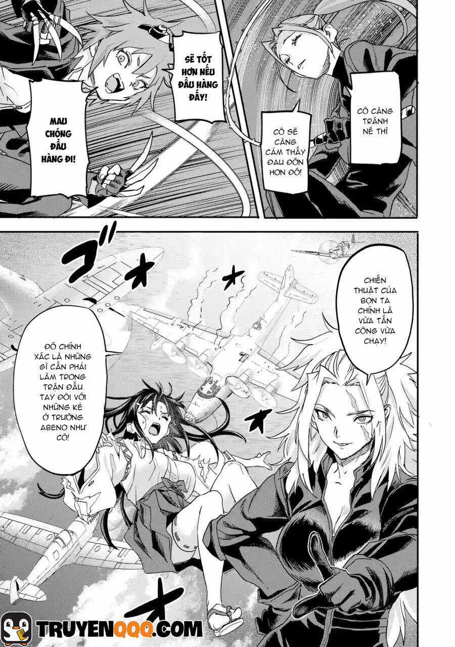 Anh Hùng Mạnh Nhất Trở Về Thế Giới Hiện Đại Chapter 19 trang 11