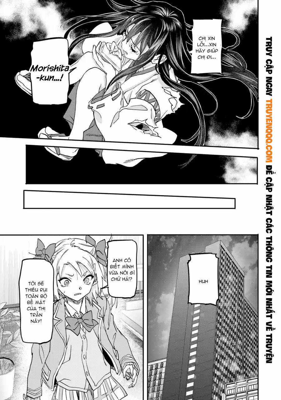 Anh Hùng Mạnh Nhất Trở Về Thế Giới Hiện Đại Chapter 19 trang 13