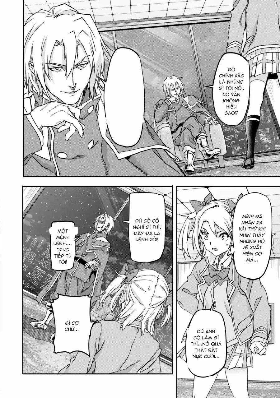 Anh Hùng Mạnh Nhất Trở Về Thế Giới Hiện Đại Chapter 19 trang 14