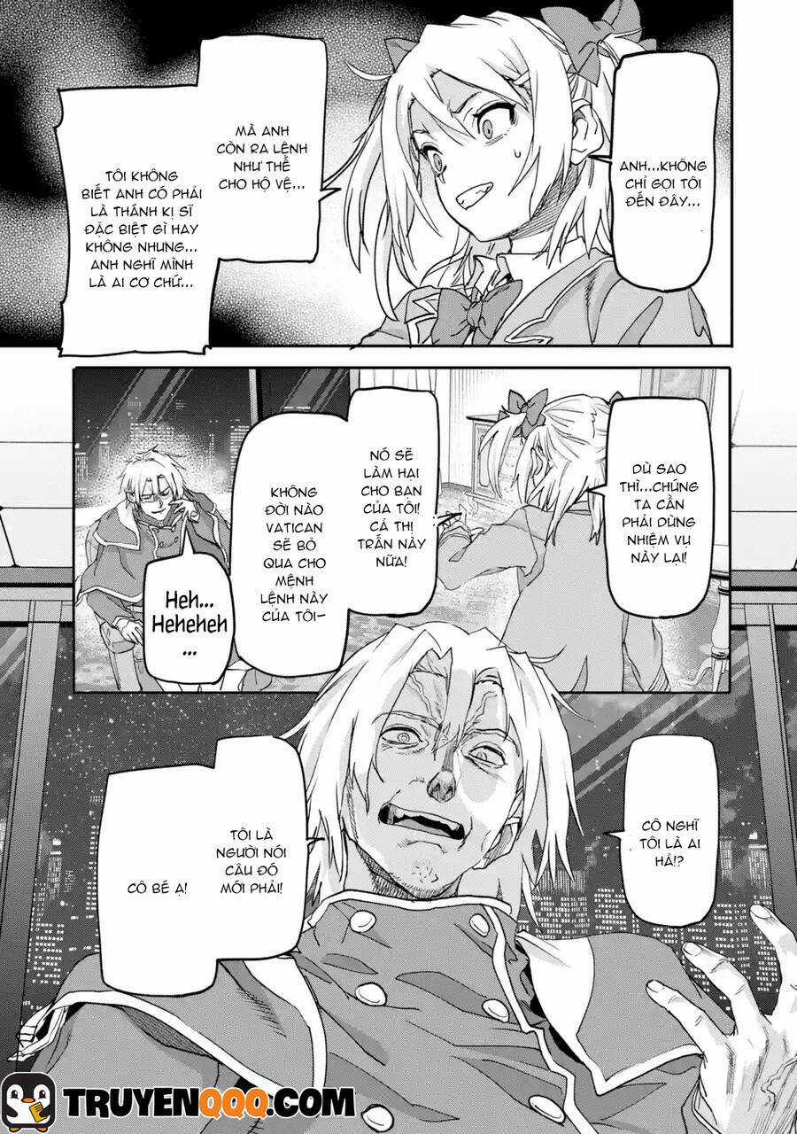 Anh Hùng Mạnh Nhất Trở Về Thế Giới Hiện Đại Chapter 19 trang 15