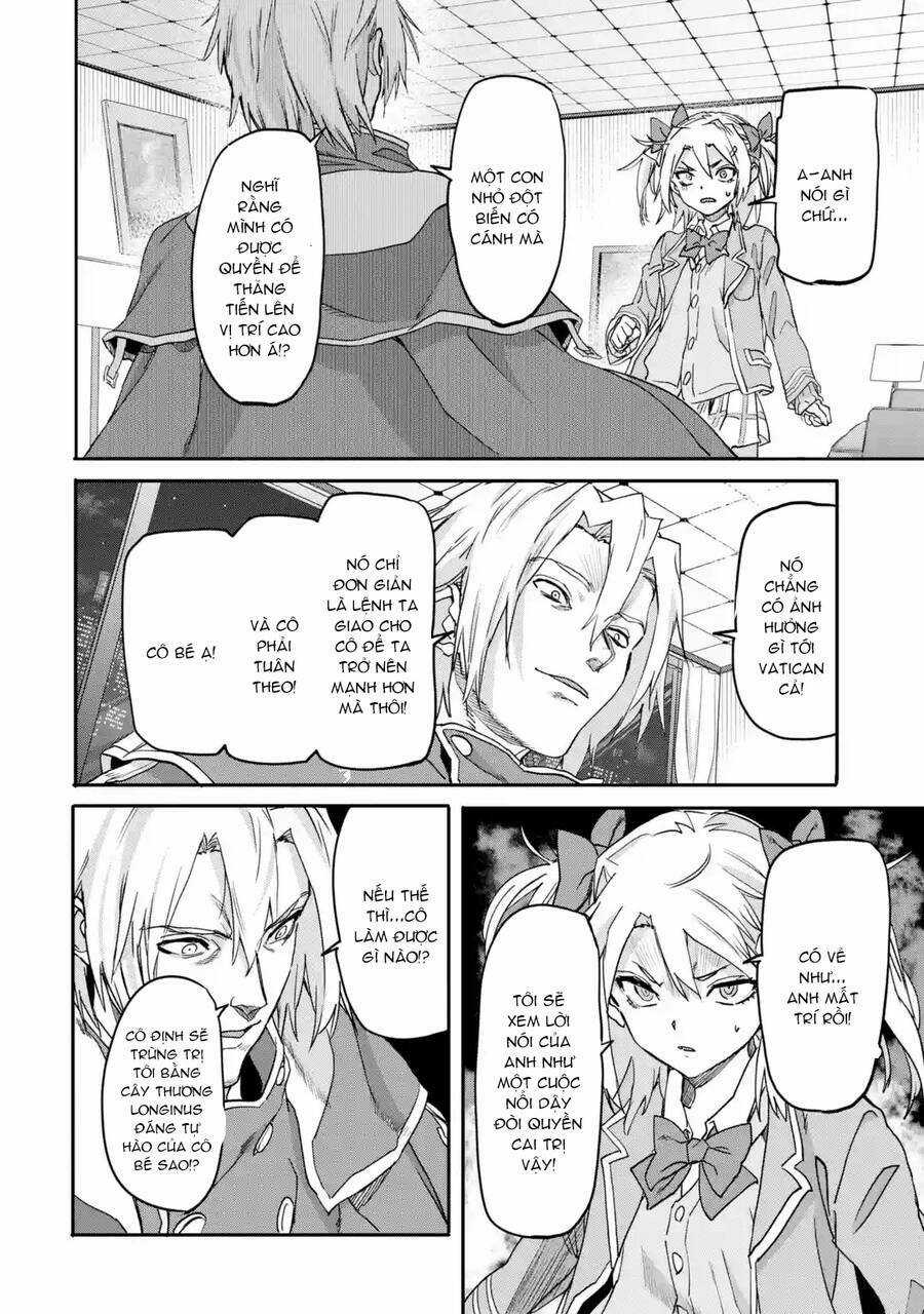 Anh Hùng Mạnh Nhất Trở Về Thế Giới Hiện Đại Chapter 19 trang 16