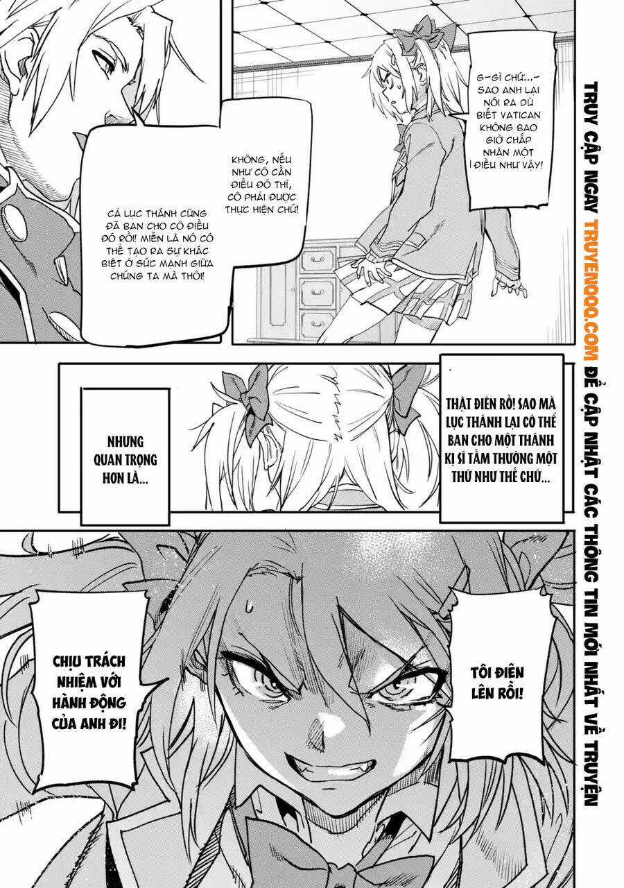 Anh Hùng Mạnh Nhất Trở Về Thế Giới Hiện Đại Chapter 19 trang 17