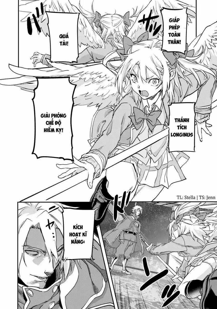 Anh Hùng Mạnh Nhất Trở Về Thế Giới Hiện Đại Chapter 19 trang 18