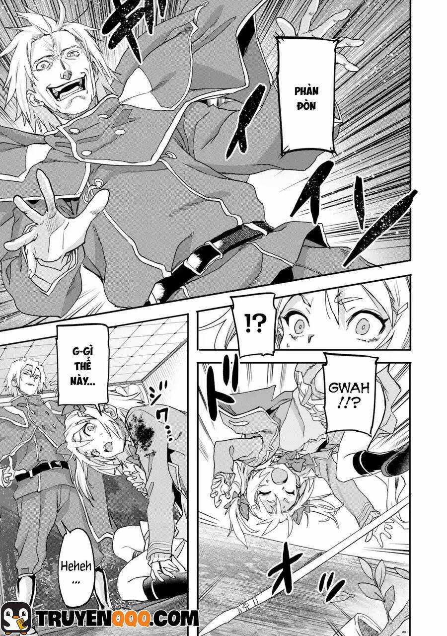 Anh Hùng Mạnh Nhất Trở Về Thế Giới Hiện Đại Chapter 19 trang 19