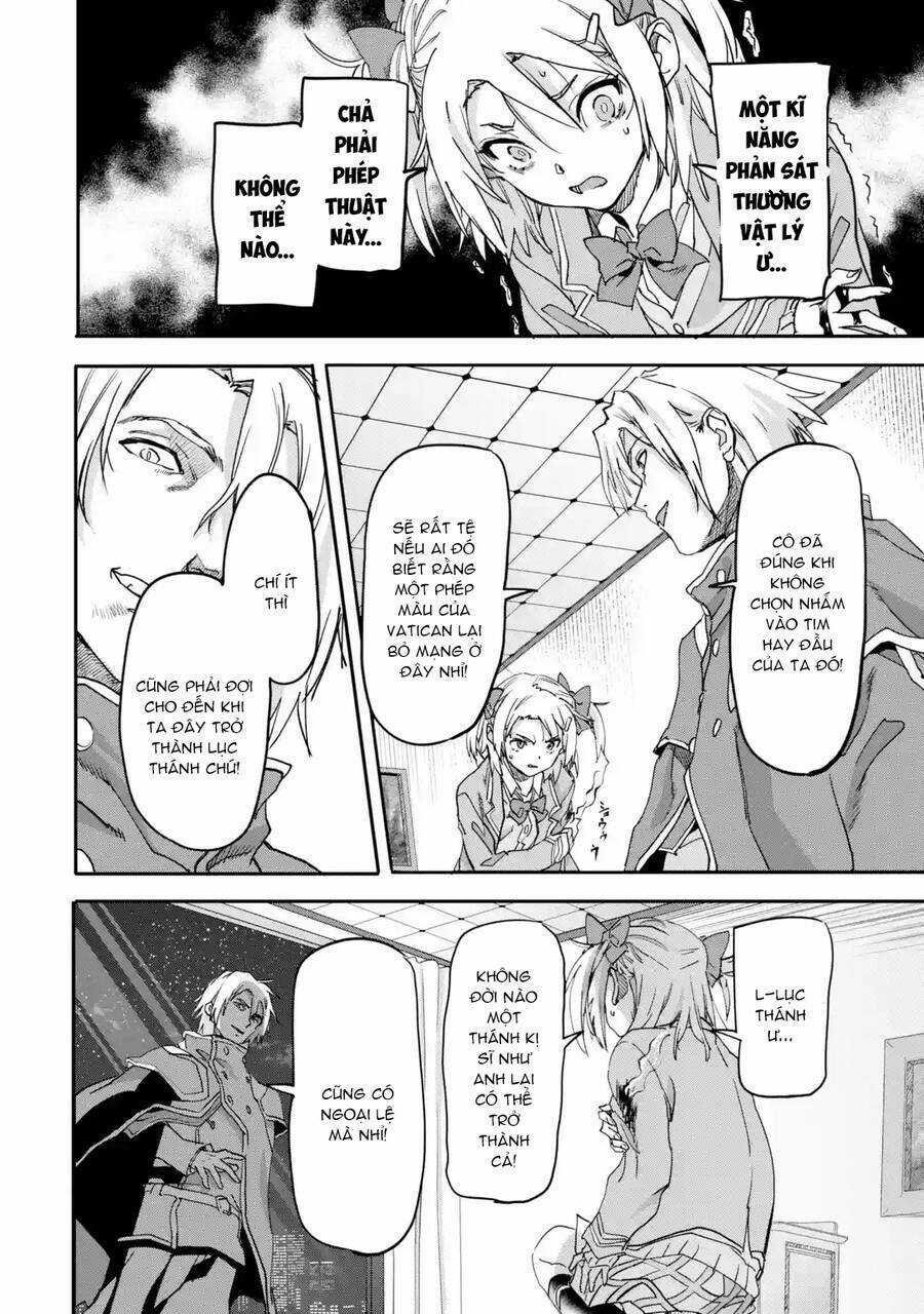 Anh Hùng Mạnh Nhất Trở Về Thế Giới Hiện Đại Chapter 19 trang 20