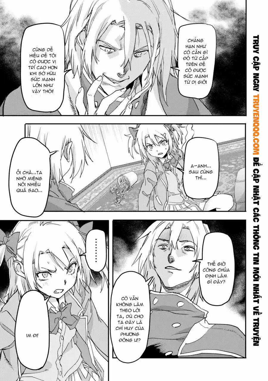 Anh Hùng Mạnh Nhất Trở Về Thế Giới Hiện Đại Chapter 19 trang 21