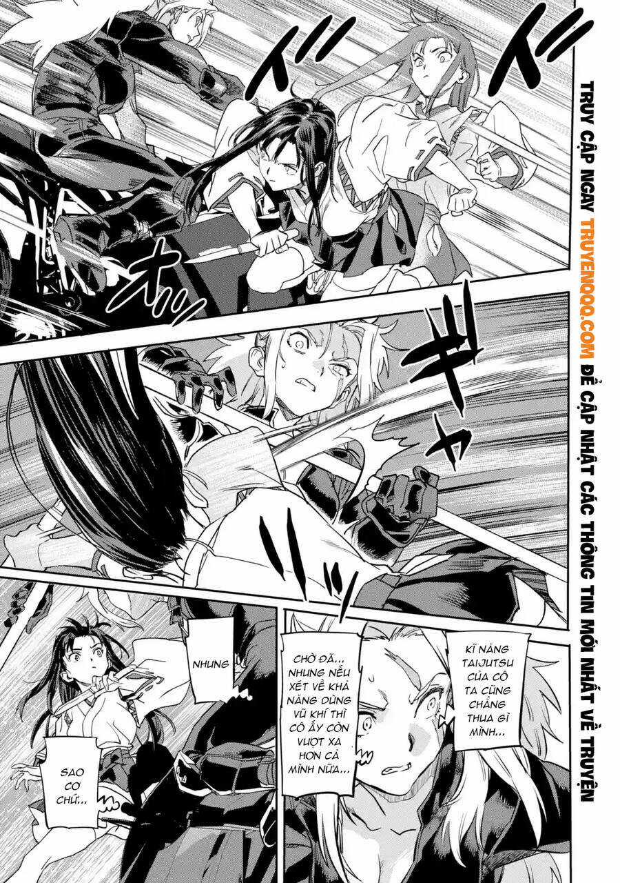 Anh Hùng Mạnh Nhất Trở Về Thế Giới Hiện Đại Chapter 19 trang 3