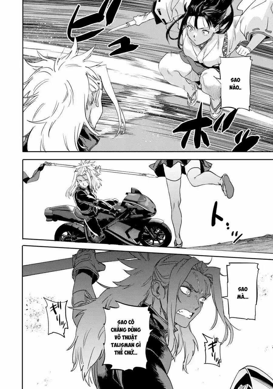 Anh Hùng Mạnh Nhất Trở Về Thế Giới Hiện Đại Chapter 19 trang 4