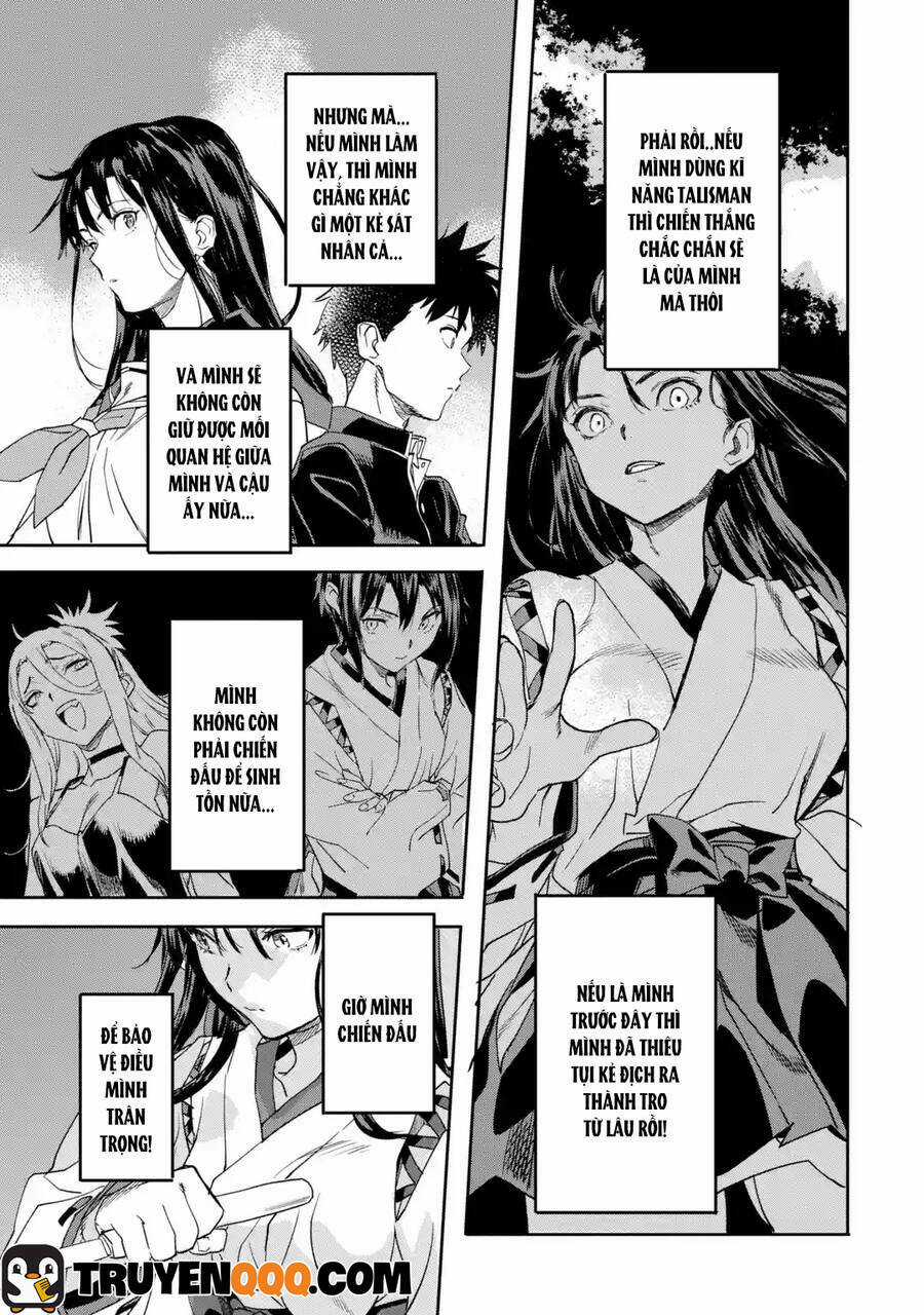 Anh Hùng Mạnh Nhất Trở Về Thế Giới Hiện Đại Chapter 19 trang 5