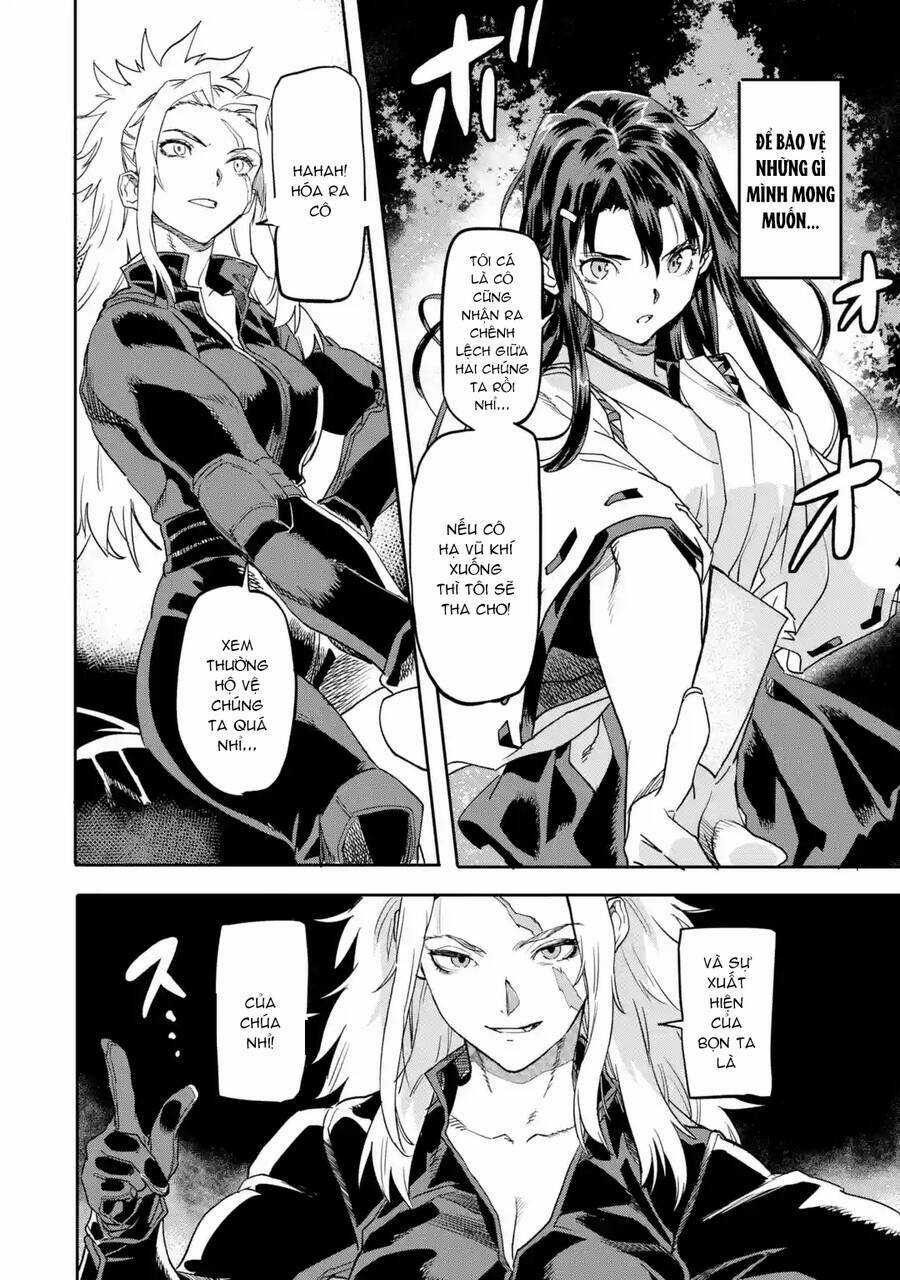 Anh Hùng Mạnh Nhất Trở Về Thế Giới Hiện Đại Chapter 19 trang 6