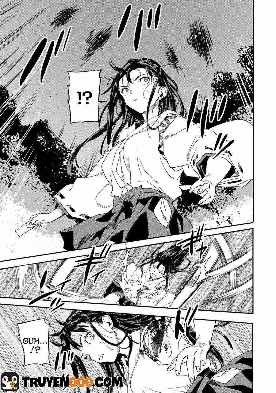 Anh Hùng Mạnh Nhất Trở Về Thế Giới Hiện Đại Chapter 19 trang 7