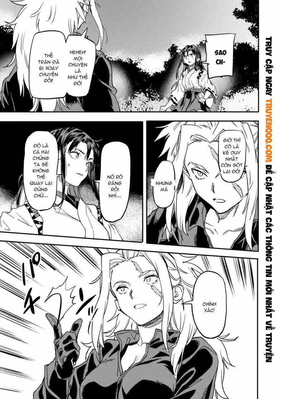 Anh Hùng Mạnh Nhất Trở Về Thế Giới Hiện Đại Chapter 19 trang 9