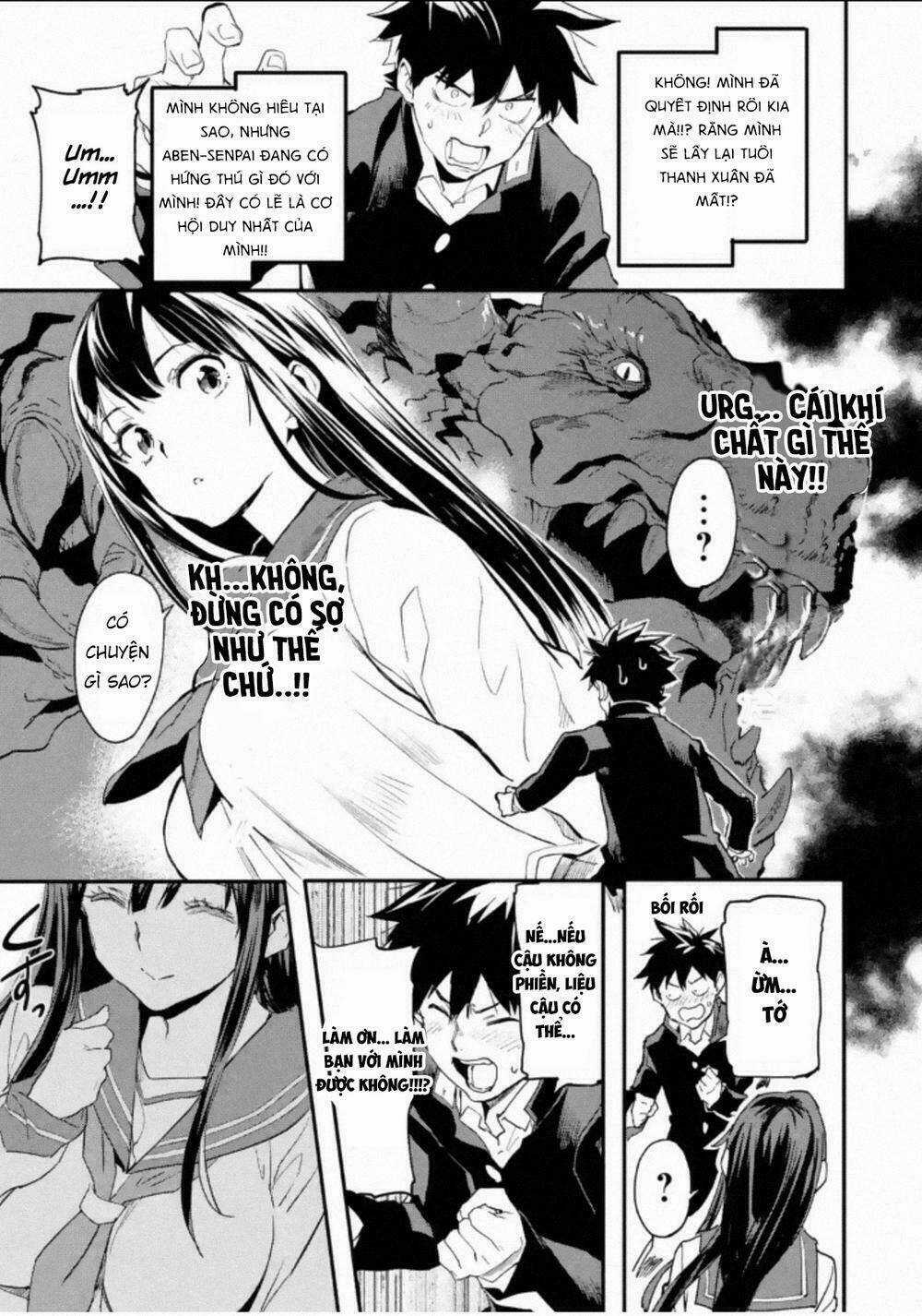 Anh Hùng Mạnh Nhất Trở Về Thế Giới Hiện Đại Chapter 2.2 trang 10