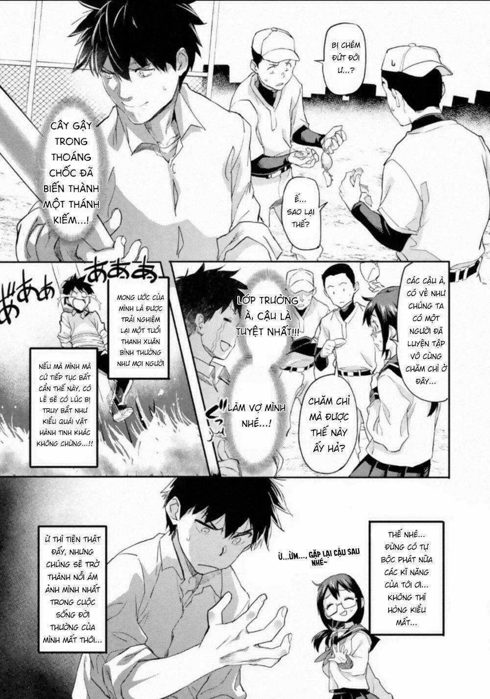 Anh Hùng Mạnh Nhất Trở Về Thế Giới Hiện Đại Chapter 2.2 trang 4