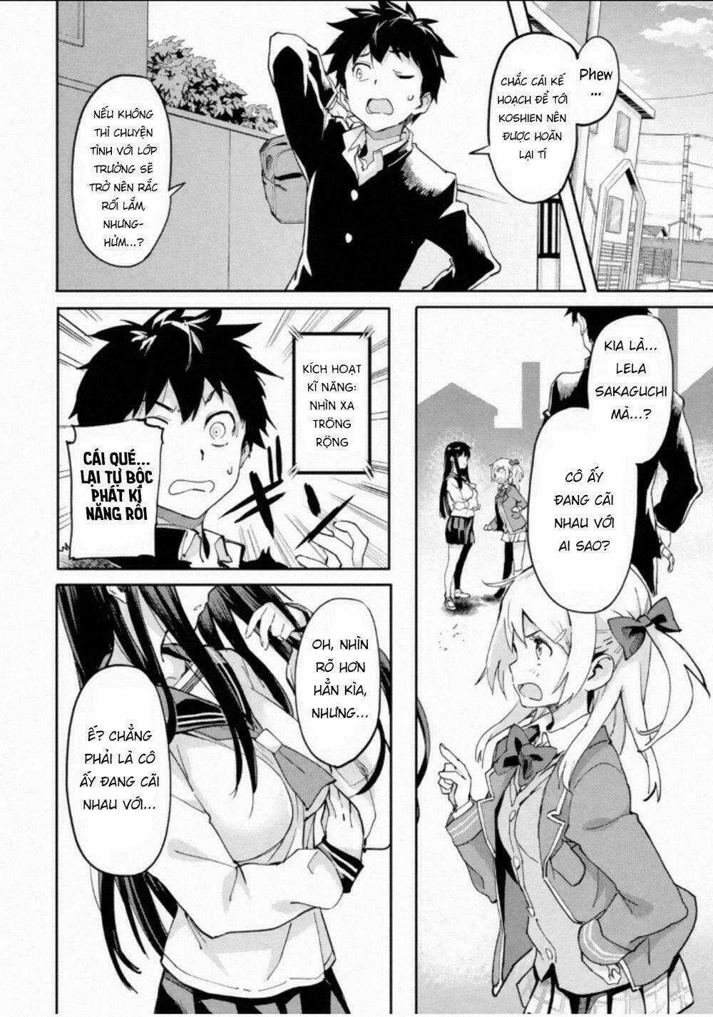 Anh Hùng Mạnh Nhất Trở Về Thế Giới Hiện Đại Chapter 2.2 trang 5