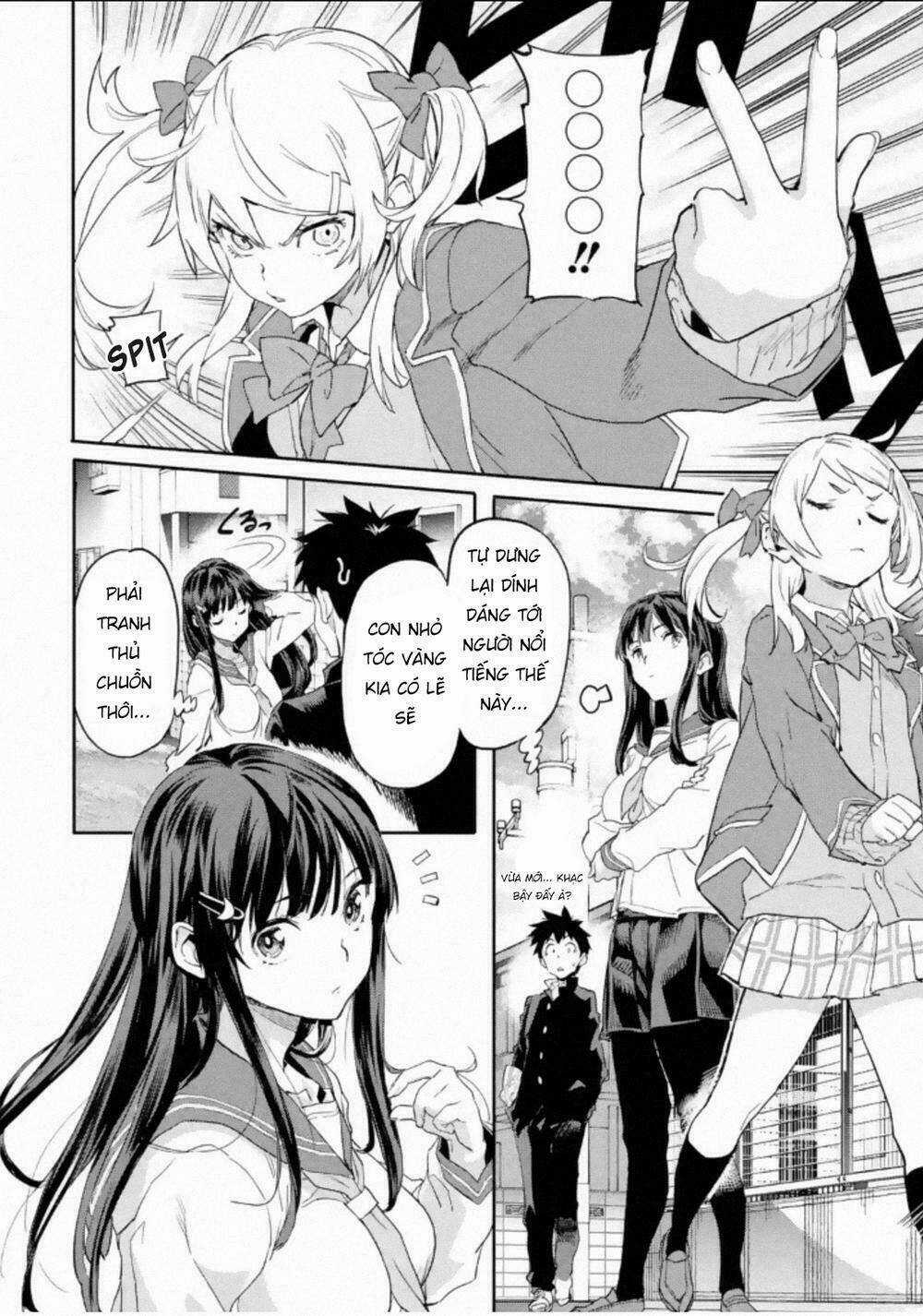 Anh Hùng Mạnh Nhất Trở Về Thế Giới Hiện Đại Chapter 2.2 trang 7