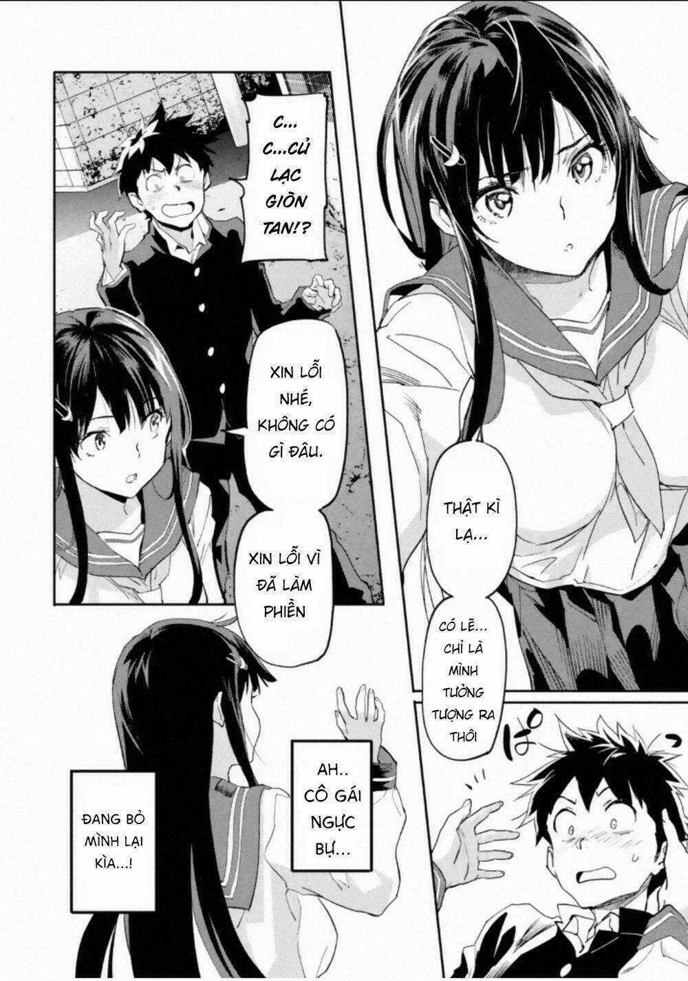 Anh Hùng Mạnh Nhất Trở Về Thế Giới Hiện Đại Chapter 2.2 trang 9