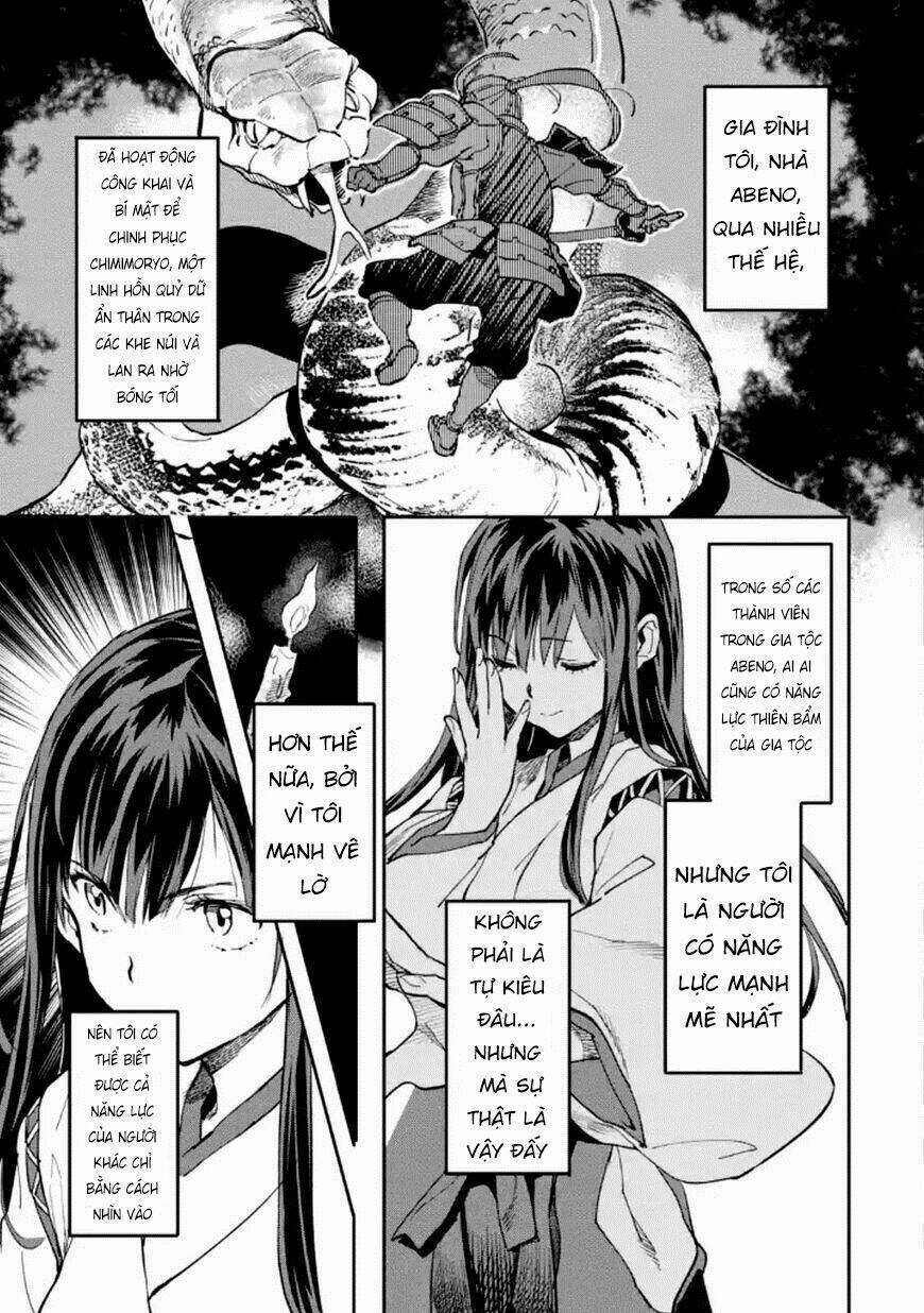 Anh Hùng Mạnh Nhất Trở Về Thế Giới Hiện Đại Chapter 2.3 trang 11