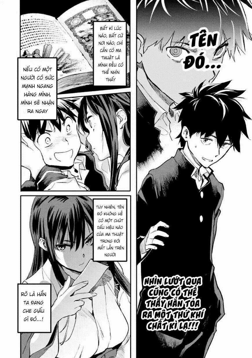 Anh Hùng Mạnh Nhất Trở Về Thế Giới Hiện Đại Chapter 2.3 trang 12