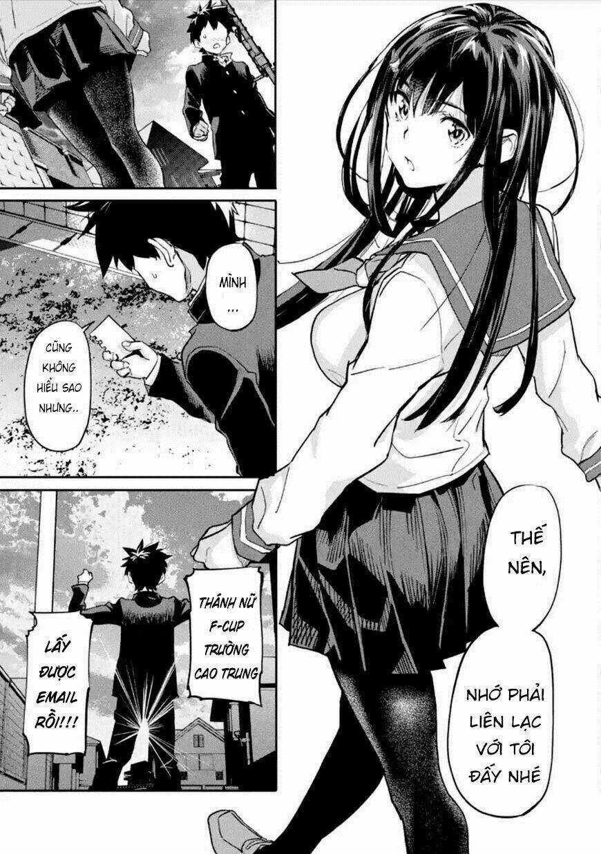 Anh Hùng Mạnh Nhất Trở Về Thế Giới Hiện Đại Chapter 2.3 trang 3