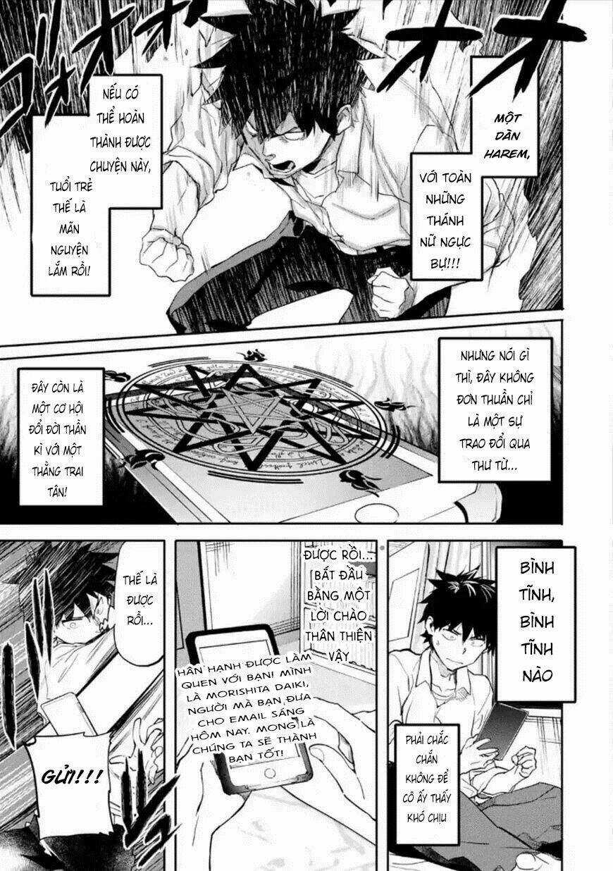 Anh Hùng Mạnh Nhất Trở Về Thế Giới Hiện Đại Chapter 2.3 trang 5