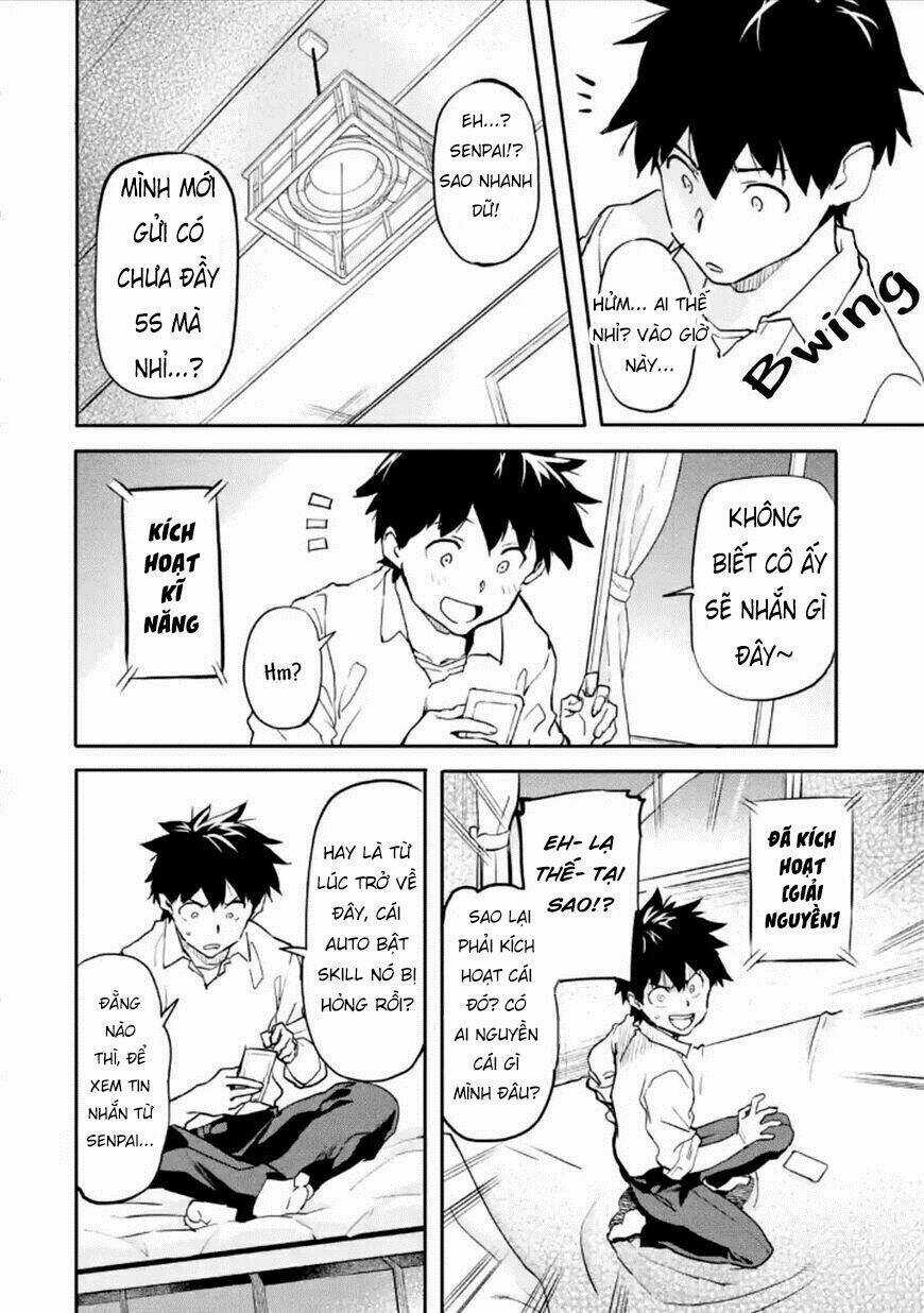 Anh Hùng Mạnh Nhất Trở Về Thế Giới Hiện Đại Chapter 2.3 trang 6