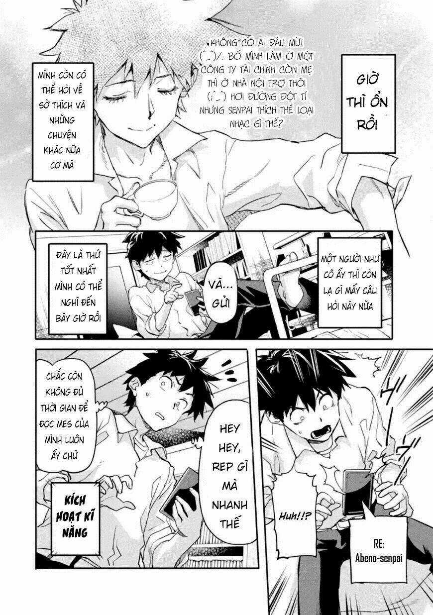 Anh Hùng Mạnh Nhất Trở Về Thế Giới Hiện Đại Chapter 2.3 trang 8