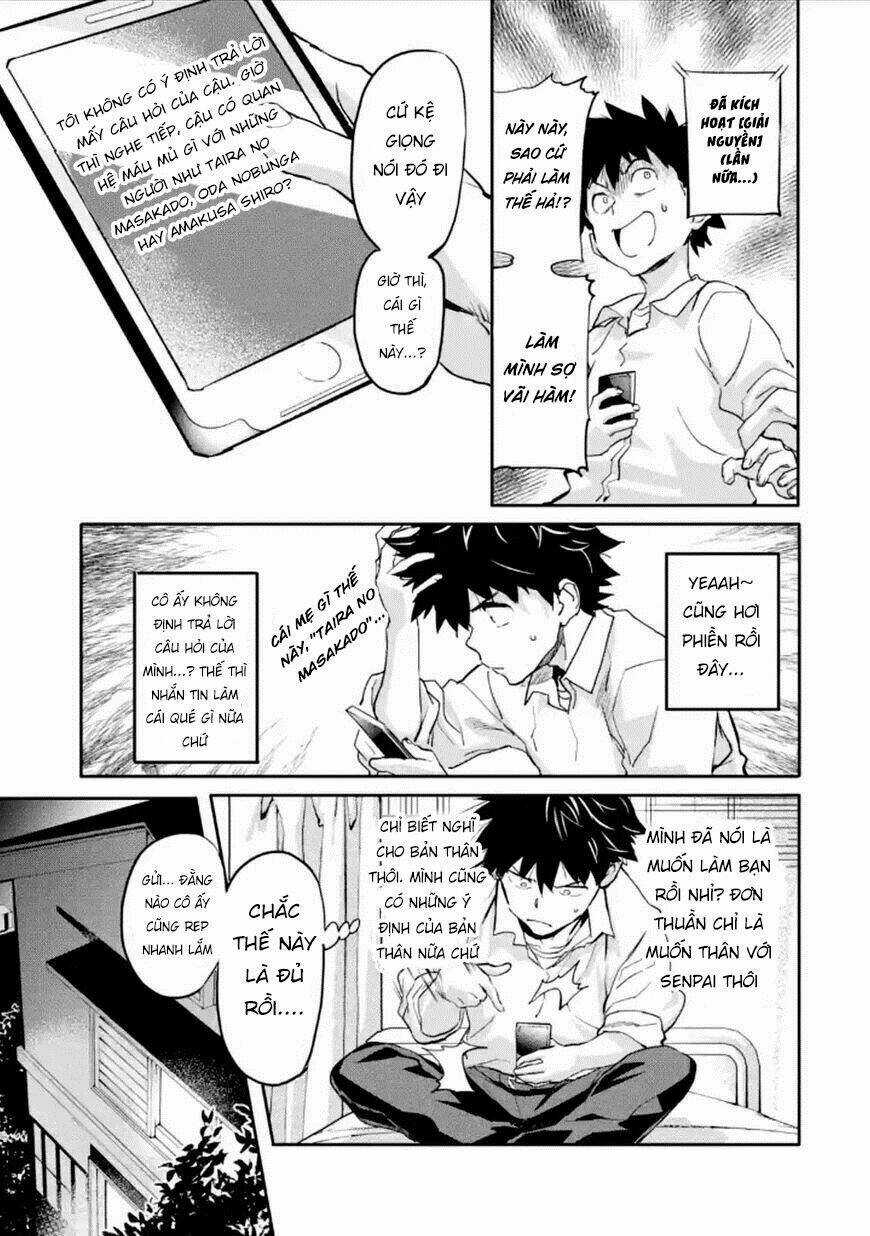 Anh Hùng Mạnh Nhất Trở Về Thế Giới Hiện Đại Chapter 2.3 trang 9