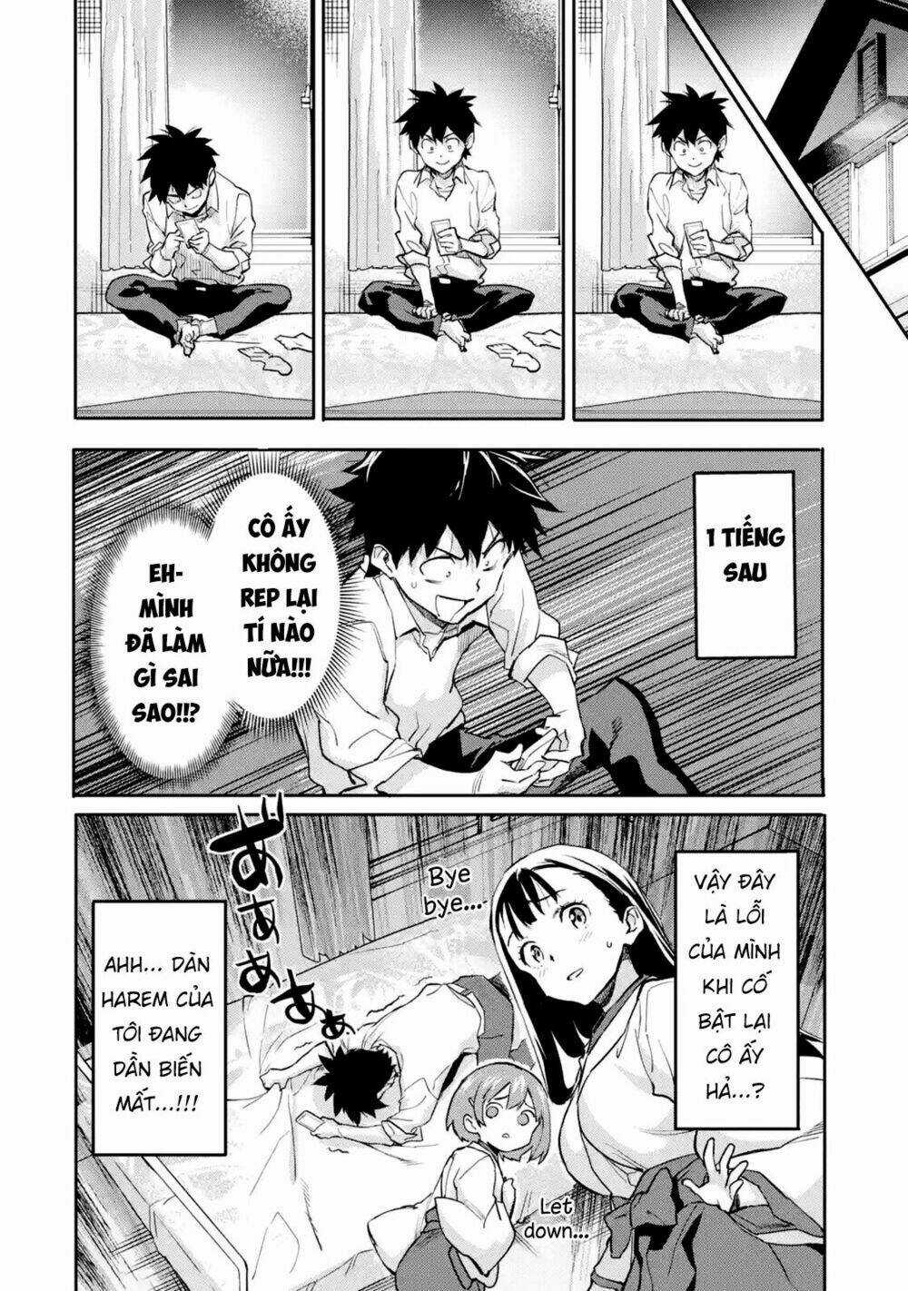 Anh Hùng Mạnh Nhất Trở Về Thế Giới Hiện Đại Chapter 2.4 trang 10