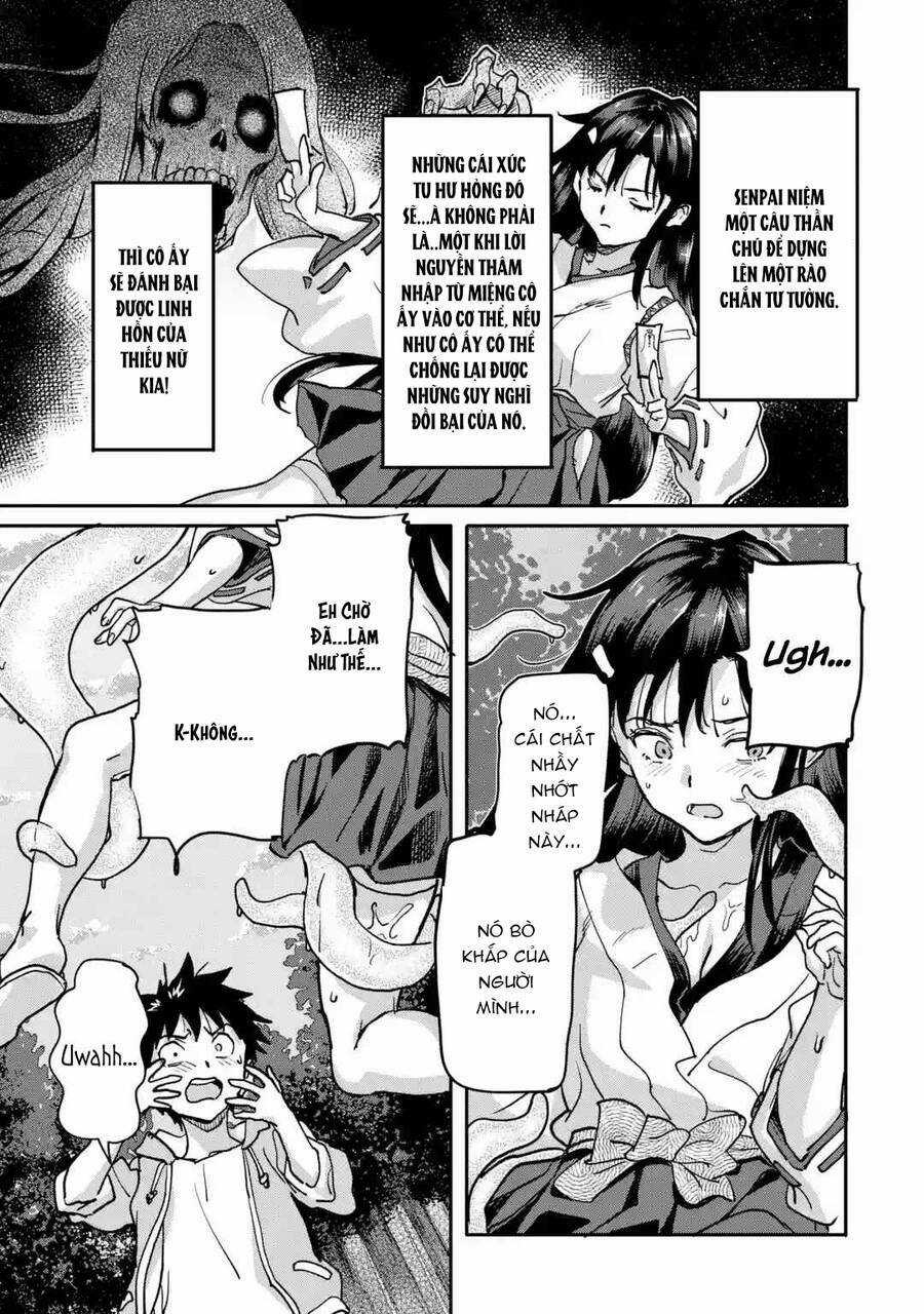 Anh Hùng Mạnh Nhất Trở Về Thế Giới Hiện Đại Chapter 20.5 trang 12