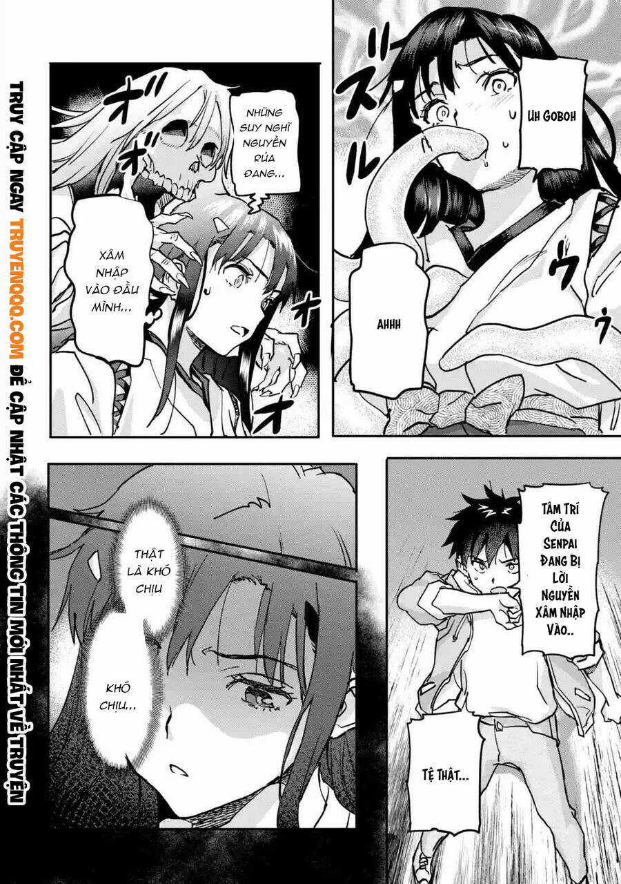 Anh Hùng Mạnh Nhất Trở Về Thế Giới Hiện Đại Chapter 20.5 trang 13