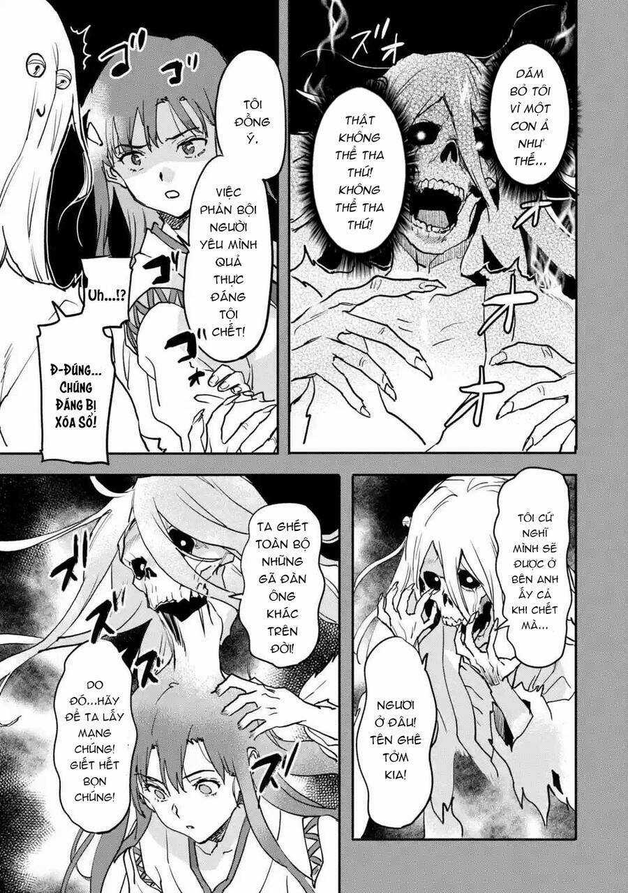 Anh Hùng Mạnh Nhất Trở Về Thế Giới Hiện Đại Chapter 20.5 trang 14