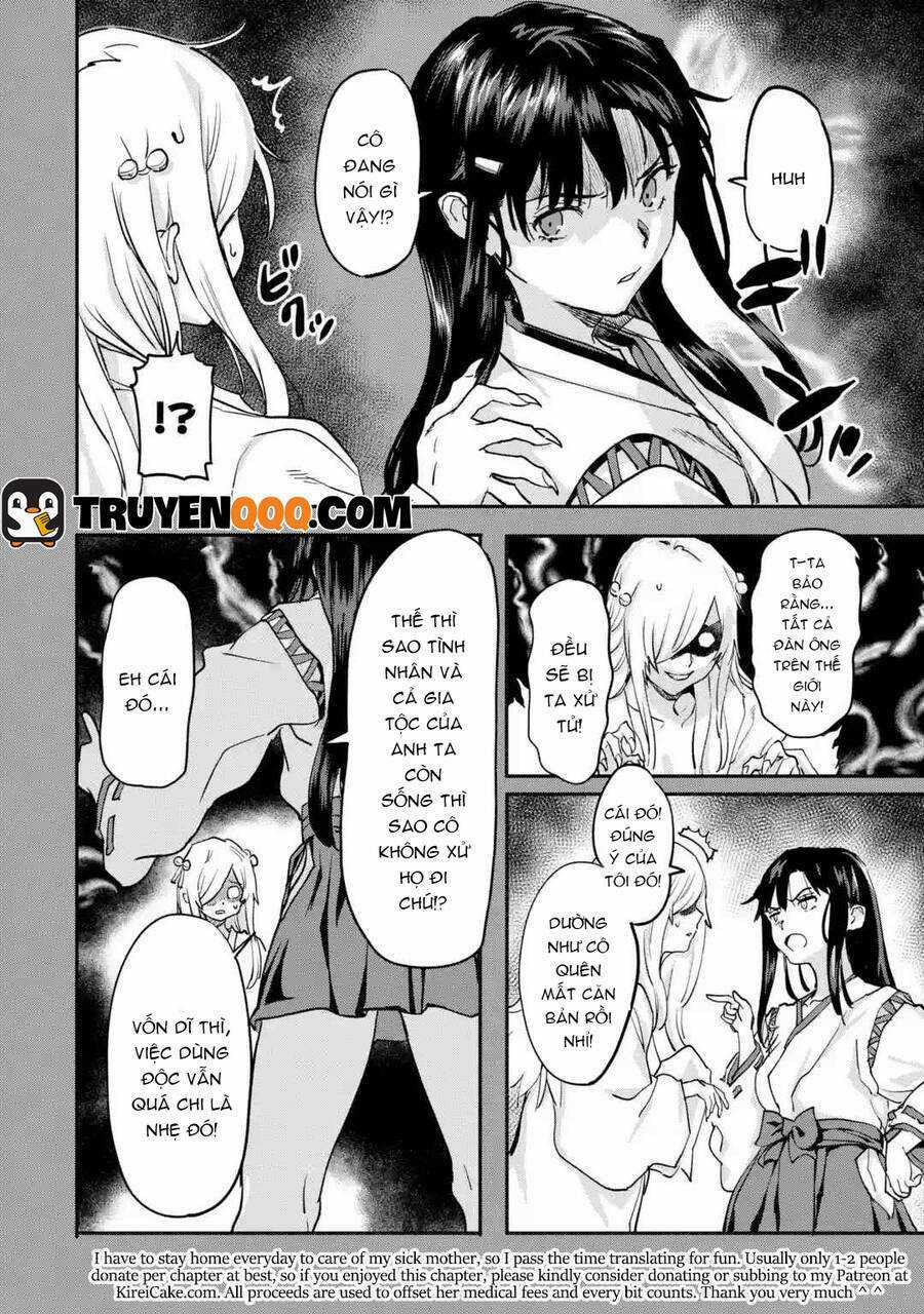 Anh Hùng Mạnh Nhất Trở Về Thế Giới Hiện Đại Chapter 20.5 trang 15