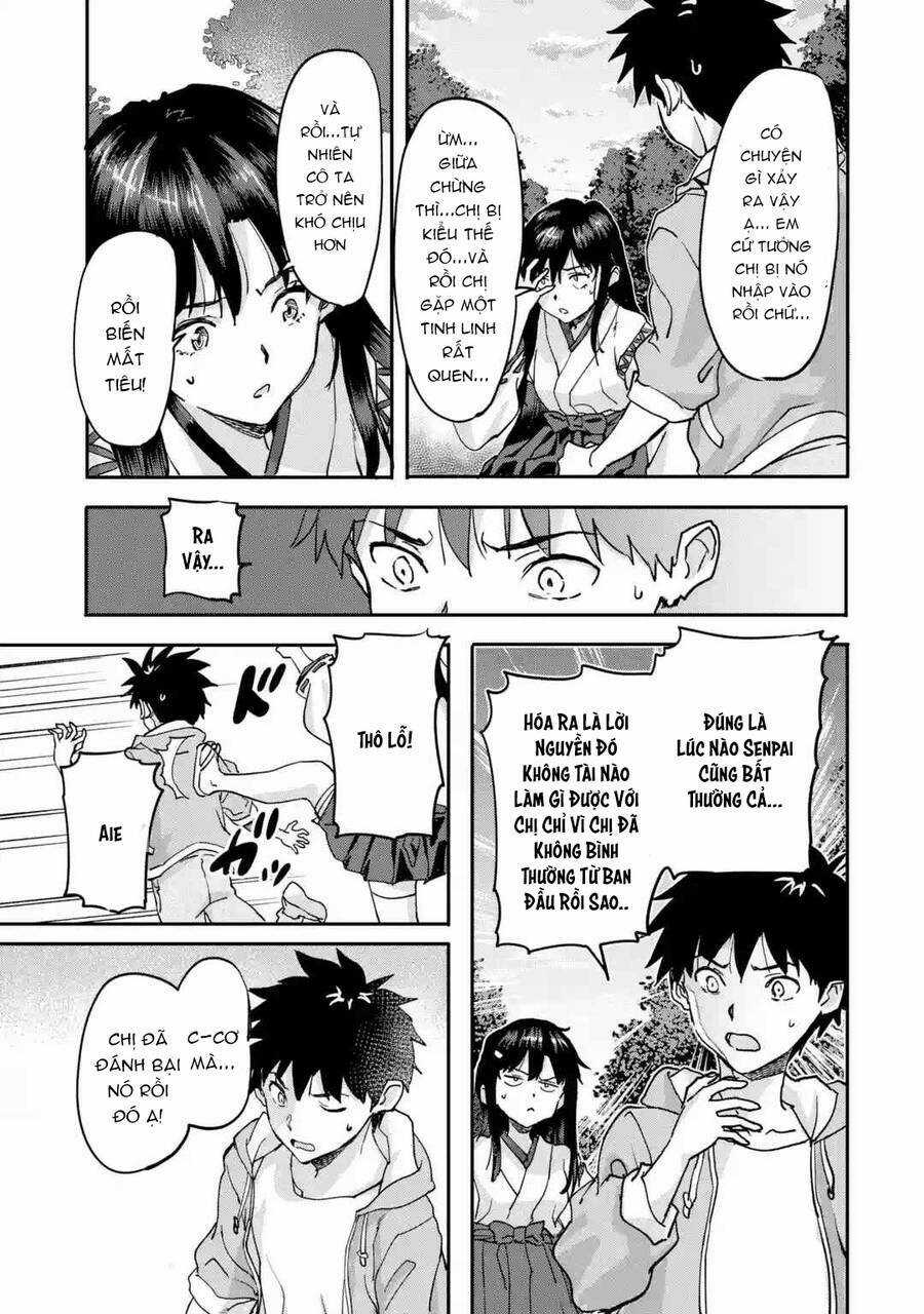 Anh Hùng Mạnh Nhất Trở Về Thế Giới Hiện Đại Chapter 20.5 trang 18