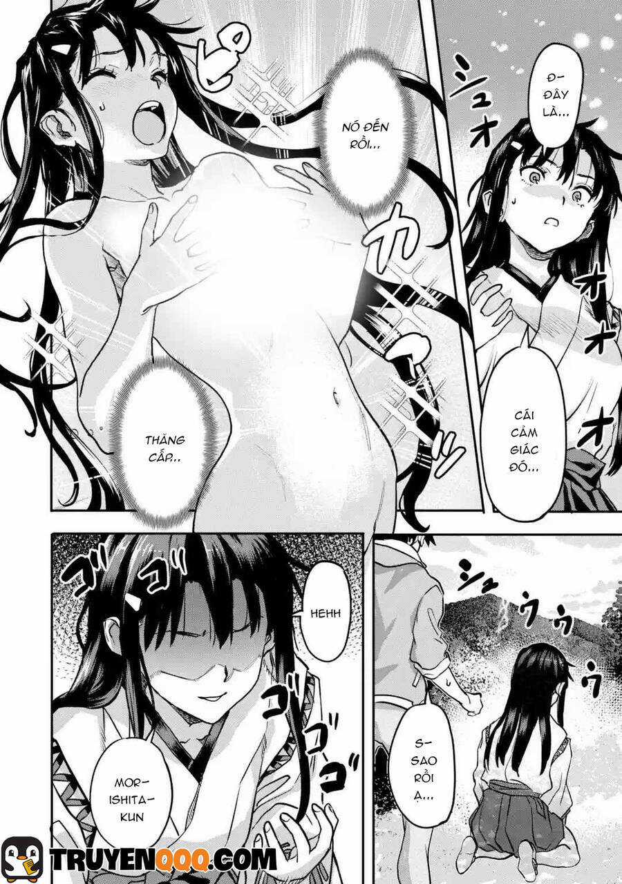 Anh Hùng Mạnh Nhất Trở Về Thế Giới Hiện Đại Chapter 20.5 trang 19