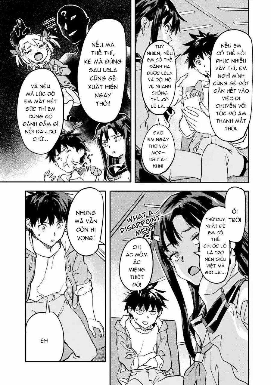 Anh Hùng Mạnh Nhất Trở Về Thế Giới Hiện Đại Chapter 20.5 trang 2