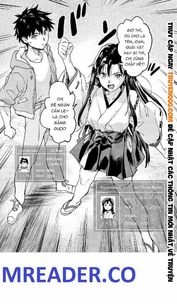 Anh Hùng Mạnh Nhất Trở Về Thế Giới Hiện Đại Chapter 20.5 trang 21