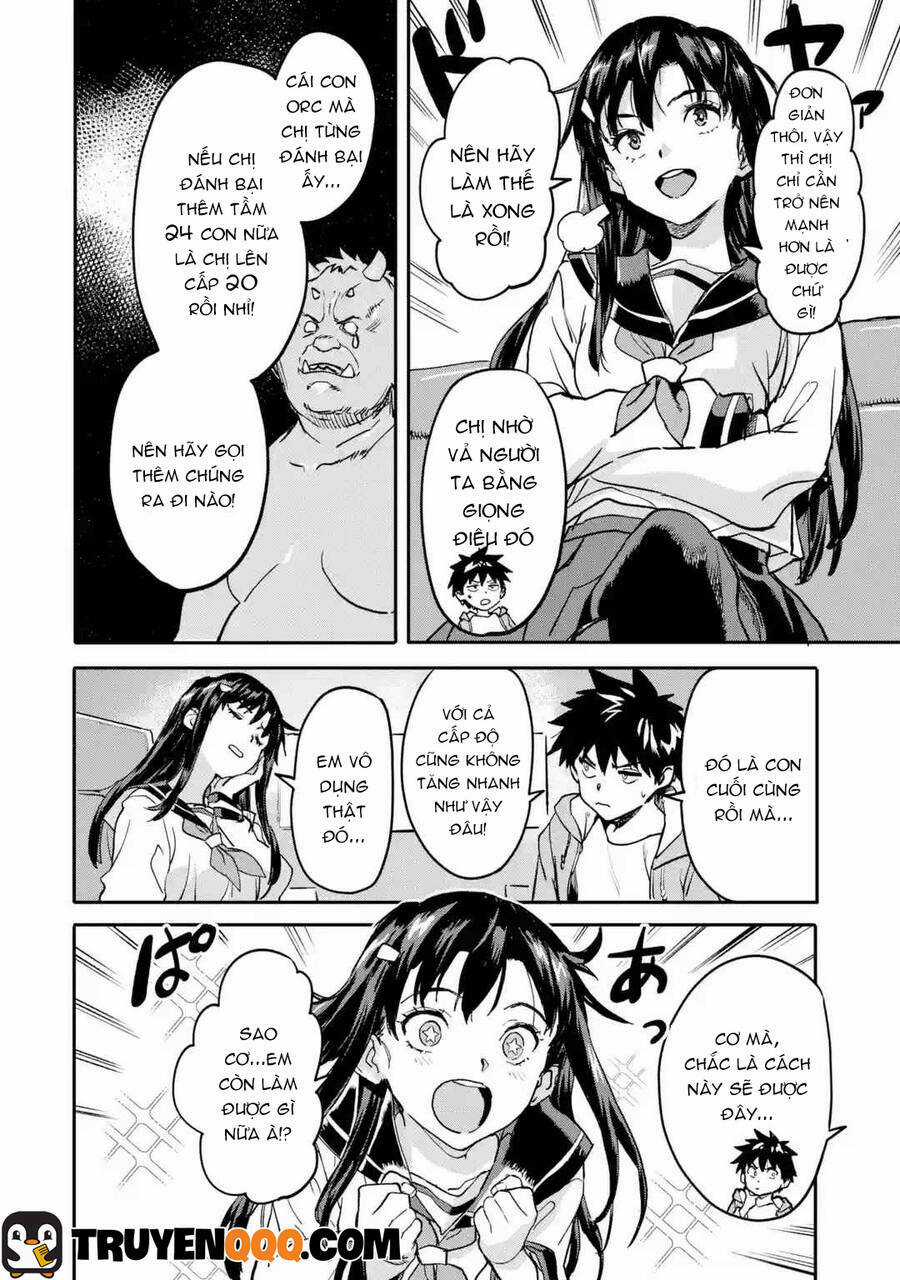 Anh Hùng Mạnh Nhất Trở Về Thế Giới Hiện Đại Chapter 20.5 trang 3