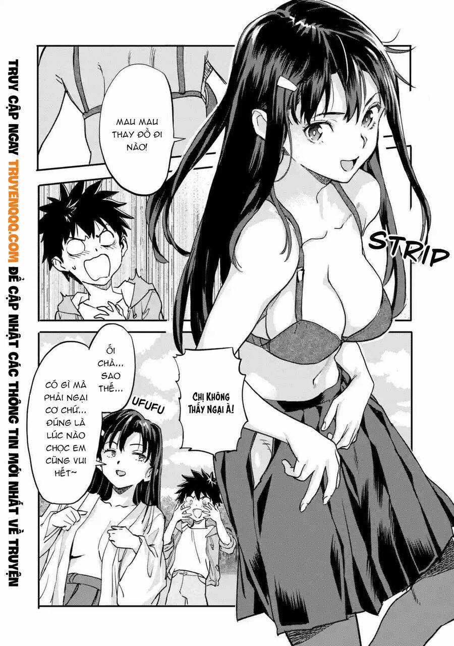 Anh Hùng Mạnh Nhất Trở Về Thế Giới Hiện Đại Chapter 20.5 trang 5