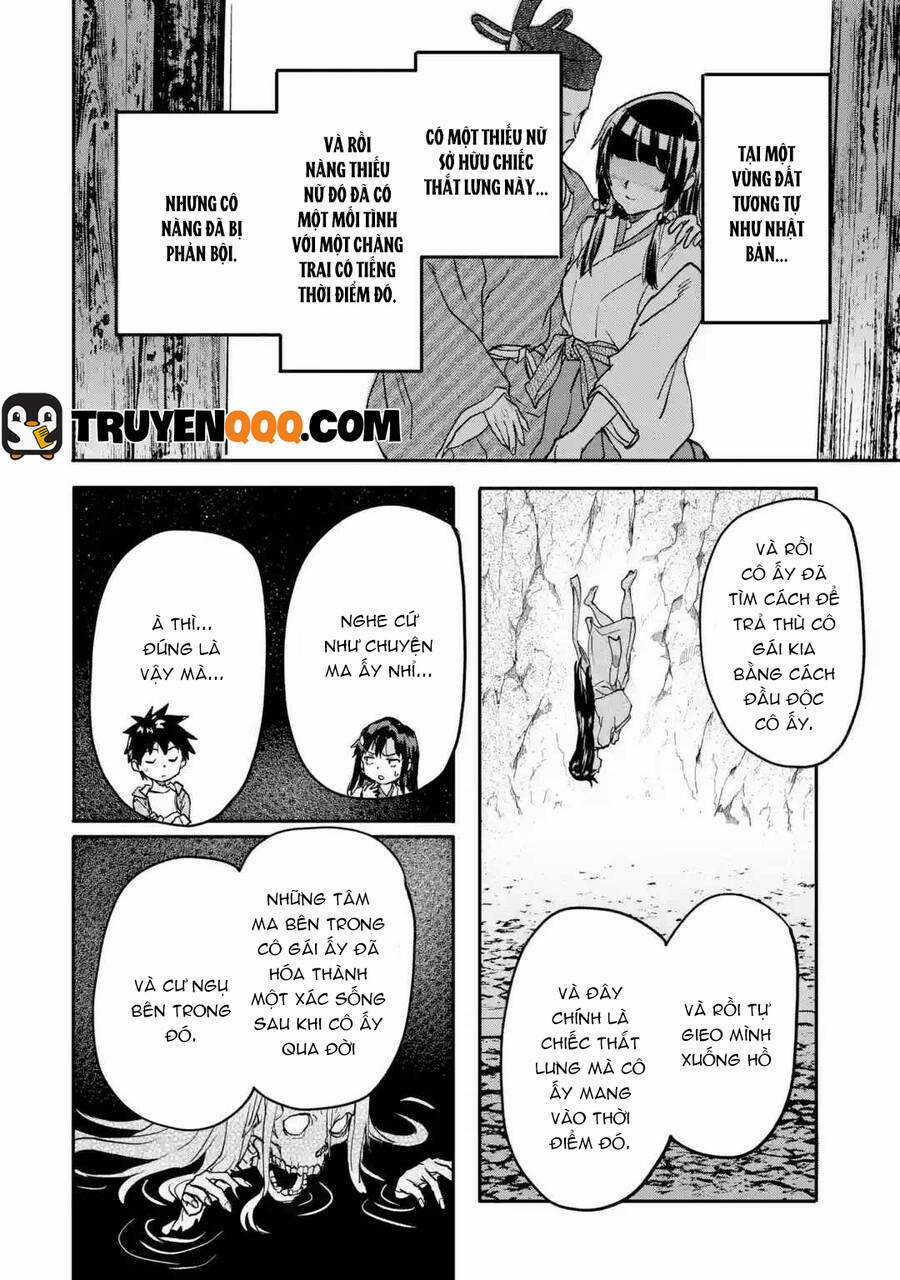 Anh Hùng Mạnh Nhất Trở Về Thế Giới Hiện Đại Chapter 20.5 trang 7