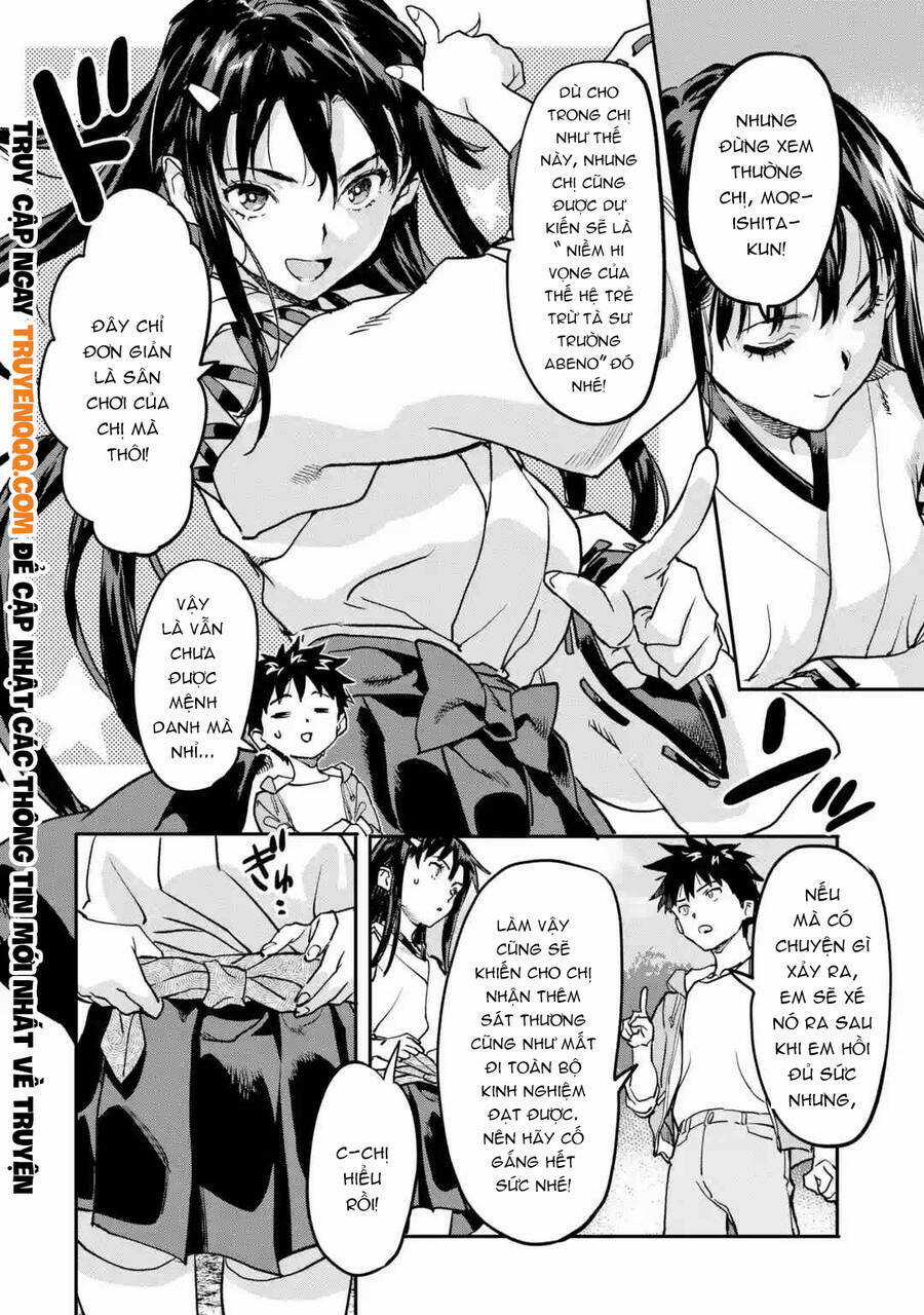 Anh Hùng Mạnh Nhất Trở Về Thế Giới Hiện Đại Chapter 20.5 trang 9